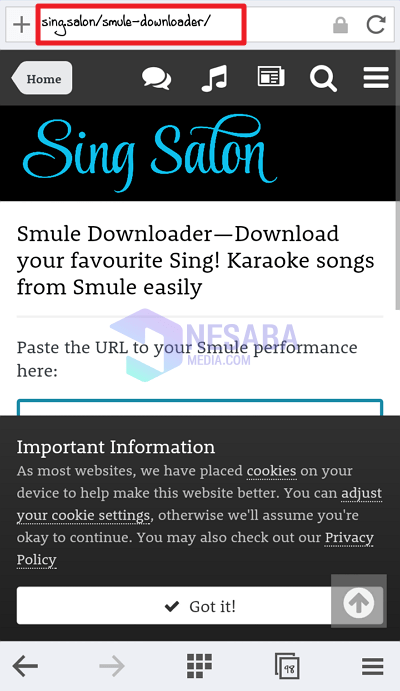 download smule karaoke recordings